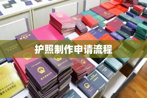 沈丘护照制作申请流程